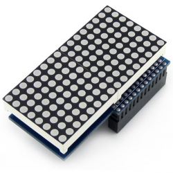 Cветодиодная матрица LED Matrix Shield