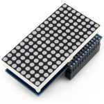 Cветодиодная матрица LED Matrix Shield