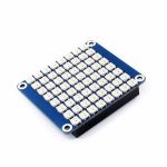 Cветодиодная матрица RGB LED HAT (B) для Raspberry Pi (8 × 8 RGB LED)