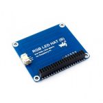 Cветодиодная матрица RGB LED HAT (B) для Raspberry Pi (8 × 8 RGB LED)