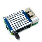 Cветодиодная матрица RGB LED HAT (B) для Raspberry Pi (8 × 8 RGB LED)
