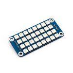 Cветодиодная матрица RGB LED HAT для Raspberry Pi (4 × 8 RGB LED)