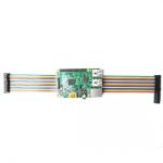 Downgrade GPIO Ribbon Cable for Raspberry Pi Model B+ 40p to 26p- Соеденительный кабель для Raspberry A/B+