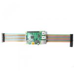 Downgrade GPIO Ribbon Cable for Raspberry Pi Model B+ 40p to 26p- Соеденительный кабель для Raspberry A/B+