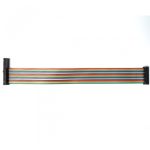 Downgrade GPIO Ribbon Cable for Raspberry Pi Model B+ 40p to 26p- Соеденительный кабель для Raspberry A/B+