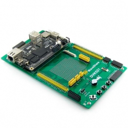 DVK521 Expansion shield for cubieboard - DVK521- плата расширения предназначена для Cubieboard1/2