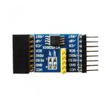 DVK521 Expansion shield for cubieboard - DVK521- плата расширения предназначена для Cubieboard1/2