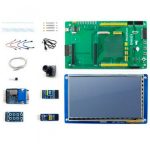 DVK521 Expansion shield for cubieboard - DVK521- плата расширения предназначена для Cubieboard1/2
