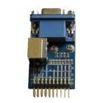 DVK521 Expansion shield for cubieboard - DVK521- плата расширения предназначена для Cubieboard1/2
