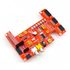 DVK570 kit for Cubietruck - плата расширения для Cubietruck