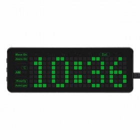 Электронные часы для Raspberry Pi Pico