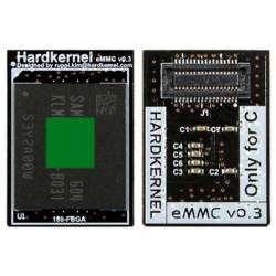 eMMC 16GB Module C4 Android Orange