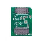 eMMC 5.1 Module 64Gb for Rock Pi - Модуль памяти для Rock Pi