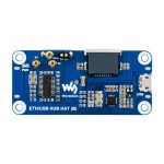 Ethernet/USB HUB HAT(B) концентратор для серии Raspberry Pi