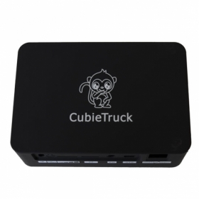 Ewell case for Cubietruck - Корпус для Cubietruck