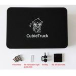 Ewell case for Cubietruck - Корпус для Cubietruck