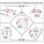 Ewell case for Cubietruck - Корпус для Cubietruck