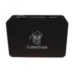 Ewell case for Cubietruck - Корпус для Cubietruck
