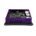 Фиолетовый корпус DIY case для Khadas VIM2 (v1.4) и VIM1