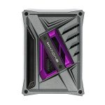 Фиолетовый корпус DIY case для Khadas VIM2 (v1.4) и VIM1