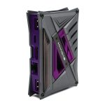 Фиолетовый корпус DIY case для Khadas VIM2 (v1.4) и VIM1