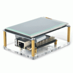 Fire3 Starter Combo with 4.3" Cap-Touch LCD - комплект Nano Pi Fire3 + 4.3" дислей