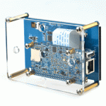Fire3 Starter Combo with 4.3" Cap-Touch LCD - комплект Nano Pi Fire3 + 4.3" дислей
