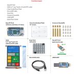 Fire3 Starter Combo with 4.3" Cap-Touch LCD - комплект Nano Pi Fire3 + 4.3" дислей