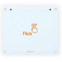 Flick Pi 3D Gesture Sensor HAT - Распознование жестов Raspberry Pi