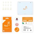 Flick Pi 3D Gesture Sensor HAT - Распознование жестов Raspberry Pi