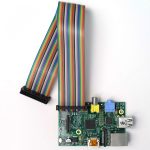 GPIO Ribbon Cable for Raspberry Pi Model A and B - 26 pin- Соединительный кабель для Raspberry A/B