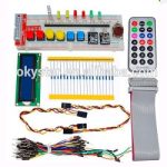 GPIO Starter kit for Raspberry Pi - Стартовый комплект для Raspberry Pi