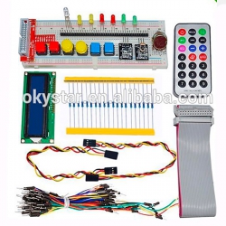 GPIO Starter kit for Raspberry Pi - Стартовый комплект для Raspberry Pi