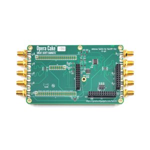 HackRF + Opera Cake (набор с RF-коммутатором)