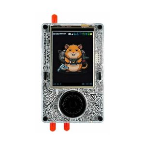HackRF PortaPack H4M