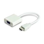 HDMI to VGA Video Adapter for Raspberry Pi (White)