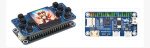 Игровая консоль GamePi13 3D Acce с 1,3-дюймовым ЖК-дисплеем для Raspberry Pi