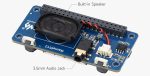 Игровая консоль GamePi13 3D Acce с 1,3-дюймовым ЖК-дисплеем для Raspberry Pi