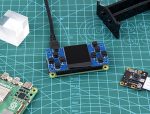Игровая консоль GamePi13 3D Acce с 1,3-дюймовым ЖК-дисплеем для Raspberry Pi