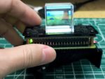 Игровая консоль GamePi13 3D Acce с 1,3-дюймовым ЖК-дисплеем для Raspberry Pi