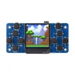 Игровая консоль GamePi13 с 1,3-дюймовым ЖК-дисплеем для Raspberry Pi