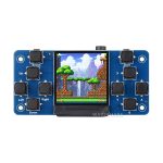 Игровая консоль GamePi13 с 1,3-дюймовым ЖК-дисплеем для Raspberry Pi