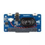 Игровая консоль GamePi13 с 1,3-дюймовым ЖК-дисплеем для Raspberry Pi
