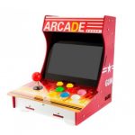 Игровой аркадный автомат Arcade-101-1P основанный на Raspberry Pi