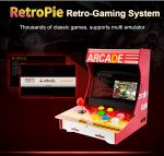 Игровой аркадный автомат Arcade-101-1P основанный на Raspberry Pi