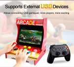 Игровой аркадный автомат Arcade-101-1P основанный на Raspberry Pi
