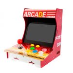 Игровой аркадный автомат Arcade-101-1P основанный на Raspberry Pi