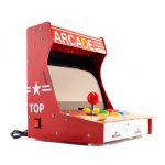 Игровой аркадный автомат Arcade-101-1P основанный на Raspberry Pi