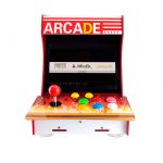 Игровой аркадный автомат Arcade-101-1P основанный на Raspberry Pi
