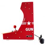 Игровой аркадный автомат Arcade-101-1P основанный на Raspberry Pi
